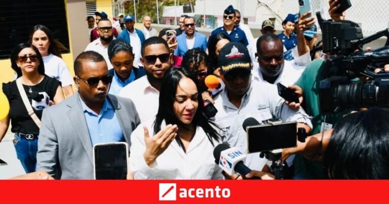 Tras casos impactantes en Santiago, ministra Faride Raful responde con intervención barrial y más patrullaje
