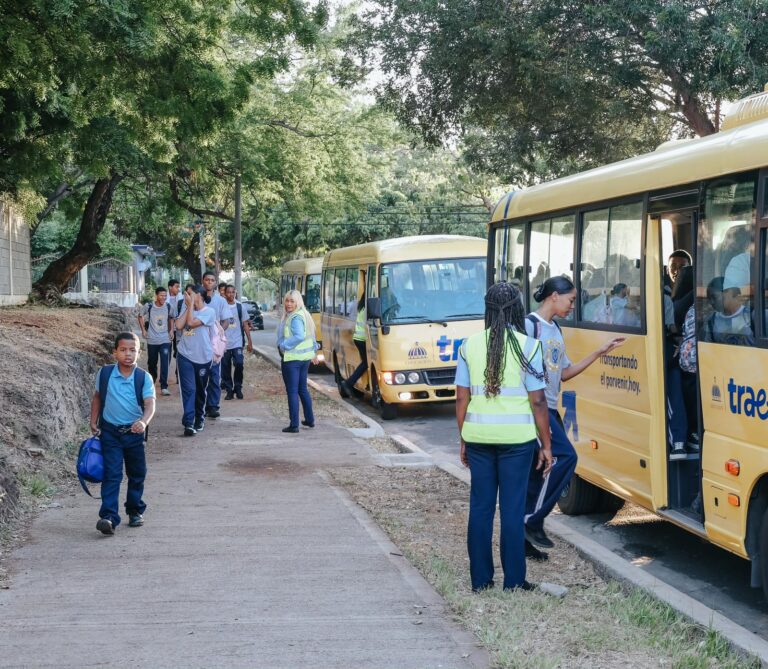 TRAE fortalece la distribución de autobuses en todo el país de cara al inicio del año 2026-2027