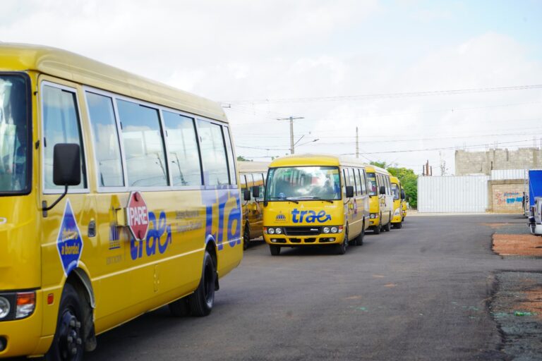 OMSA y TRAE culminan con éxito operativo de transporte de los Juegos Centroamericanos y del Caribe Santo Domingo 2026