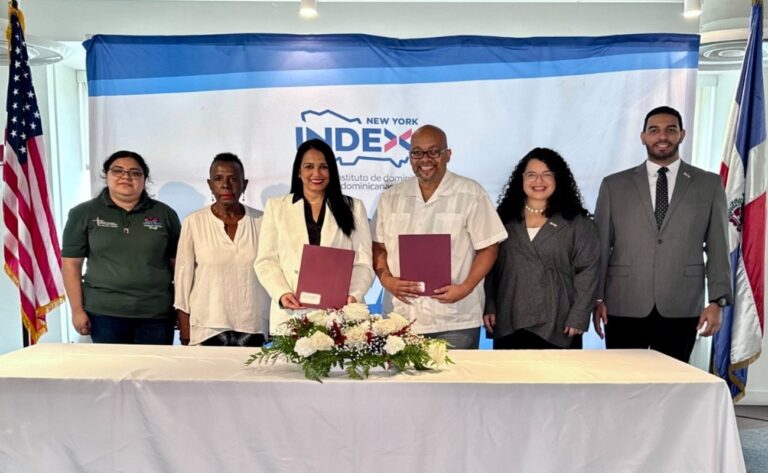 Index y Alianza Dominicana Cultural Center unen esfuerzos por las nuevas generaciones de la diáspora