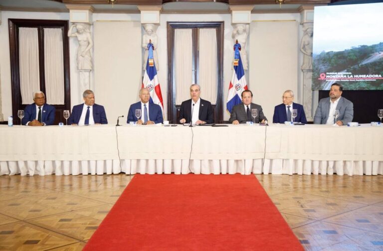 Gobierno: Dejaremos un legado histórico con la entrega de títulos de parques nacionales al Estado Dominicano