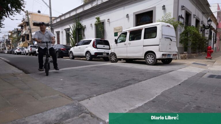 Proyecto piloto de tránsito no inicia este lunes en la Ciudad Colonial