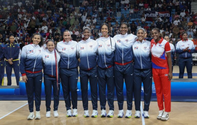 Yonkaira Peña es elegida MVP y República Dominicana domina el All-Stars del voleibol