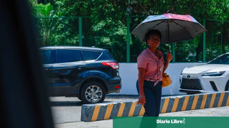 Pronostican aguaceros y temperaturas de hasta 36 °C para este miércoles