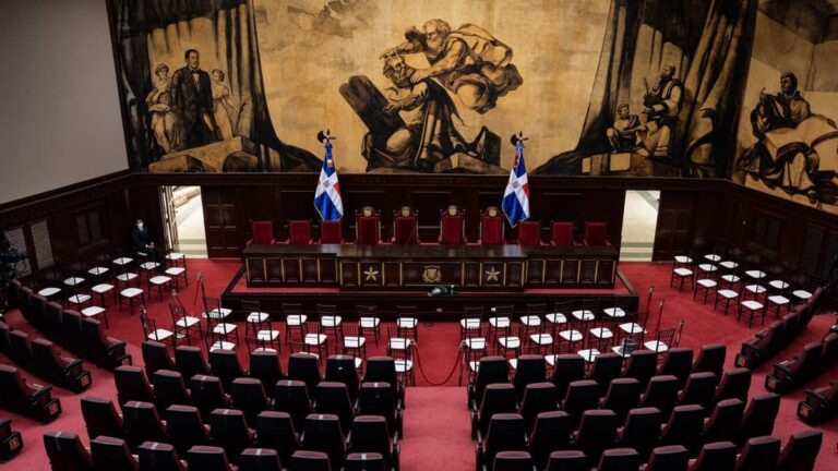 República Dominicana, segundo país de la región con más legisladores por habitantes