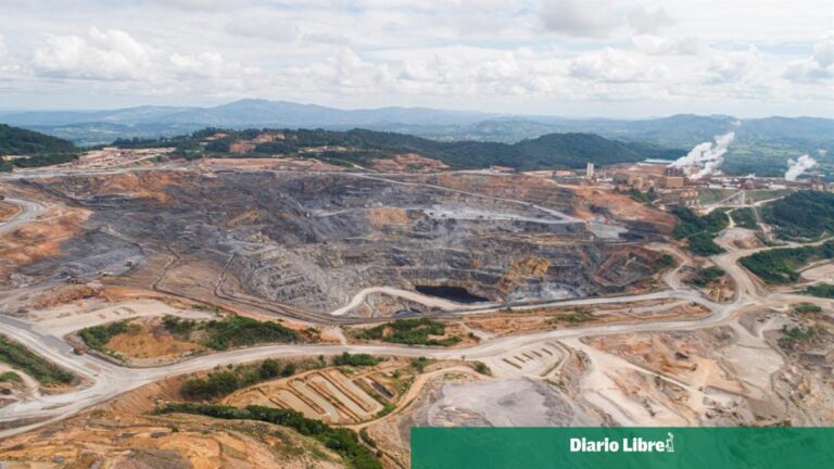 Menor extracción minera en julio perjudica el crecimiento del sector y al fisco