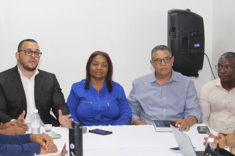 San Juan constituye mesa para impulsar modelo pionero de transformación alimentaria y redes escolares sostenibles