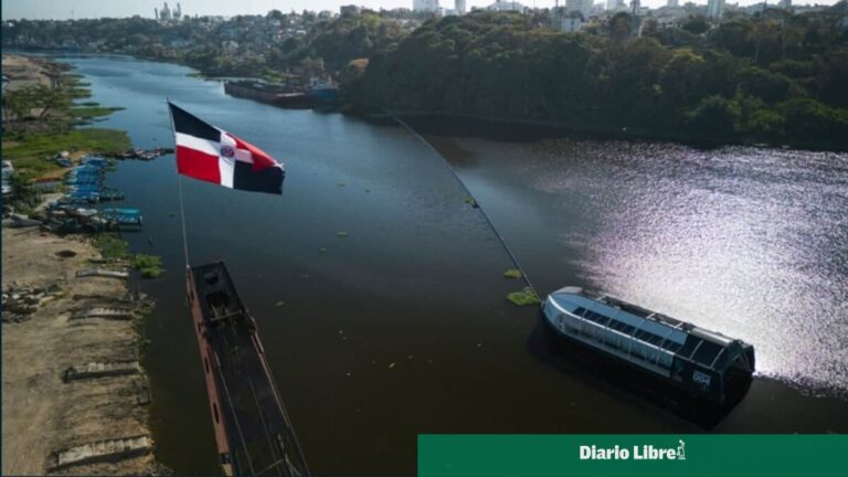 Una barrera de 400 metros sustituirá al Interceptor del Ozama