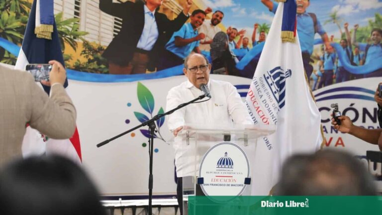 El Gobierno prevé someter al Senado la reforma educativa en octubre