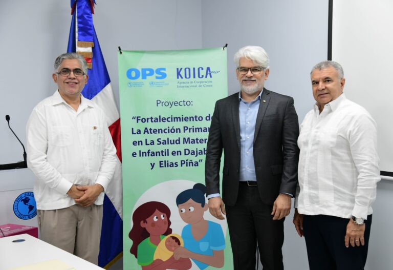 Ministerio de Salud desarrolla proyecto piloto para prevenir el cáncer cervicouterino con pruebas de VPH