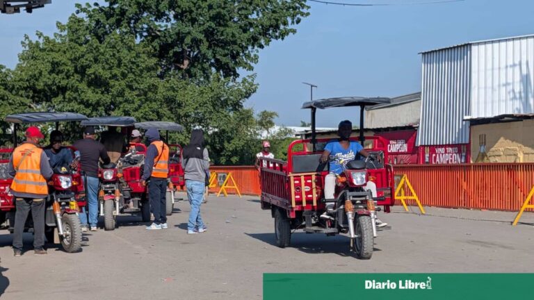 «Chocan y luego escapan»: Dajabón reclama controles a motoristas que cruzan desde Haití