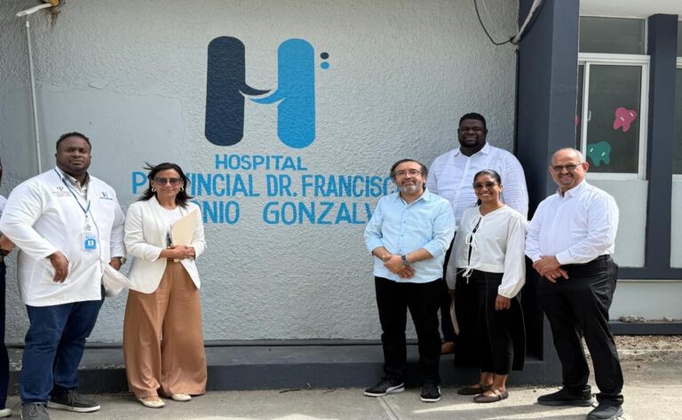 Bajo el lema “Tolerancia cero a la mortalidad materno-infantil”, SNS intensifica supervisión de servicios en hospitales de la Red Pública