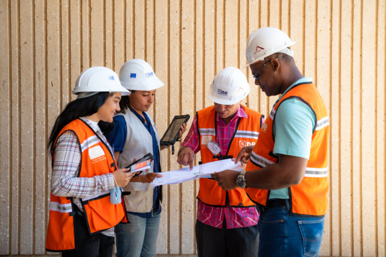 ONE informa sobre el levantamiento de la segunda versión de 2026 del Registro de Oferta de Edificaciones (ROE) en el Gran Santo Domingo