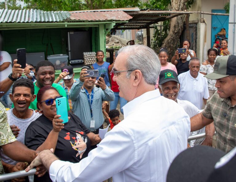 Trasladarán su despacho durante tres días a la ciudad de Santiago, donde llevará a cabo una intensa jornada de trabajo en el Cibao