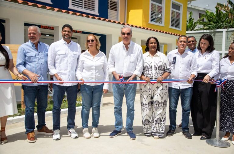 Fortalecen atención a la primera infancia con inauguración del Caipi Canastica en San Cristóbal