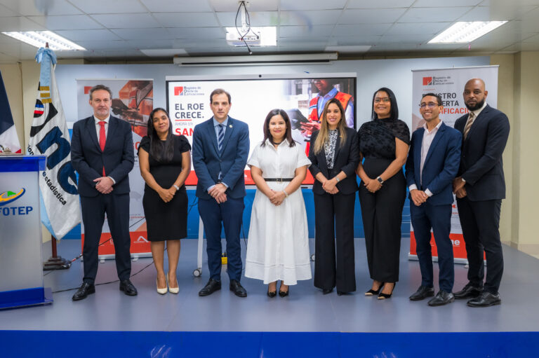 ONE presenta el Registro de Oferta de Edificaciones (ROE) Santiago, que por primera vez amplía su cobertura a esta provincia