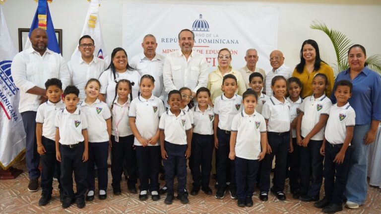 Inefi inaugura en Santiago el aula de psicomotricidad número 12 en el país