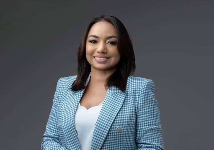 Gobernadora Patricia Muñoz rinde informe de sus dos años de gestión en Espaillat