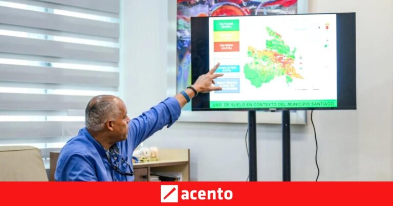 Santiago actualiza su Plan de Ordenamiento Territorial tras expansión de la huella urbana