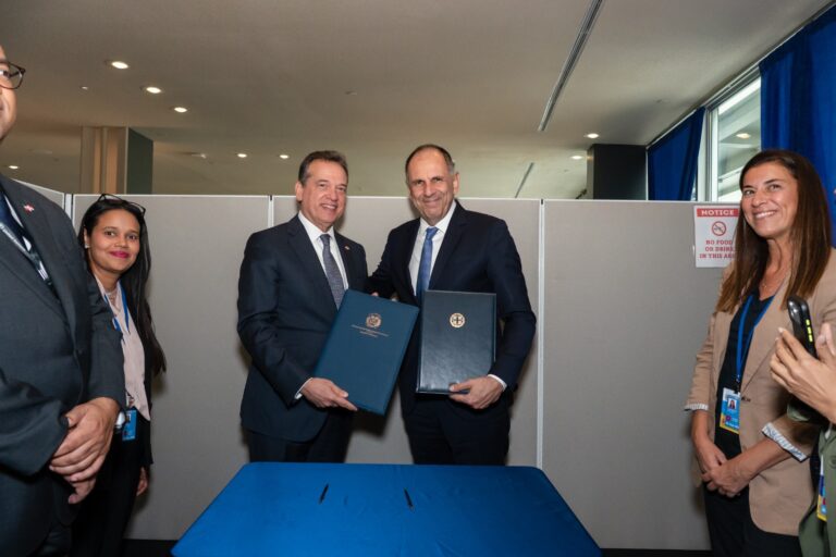 República Dominicana y Grecia acuerdan fortalecer comercio, inversiones y cadenas de suministro