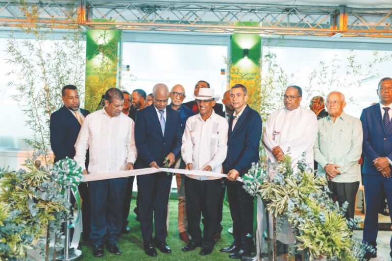 Cooperativa Río Grande inaugura nueva sucursal en Villa Isabela