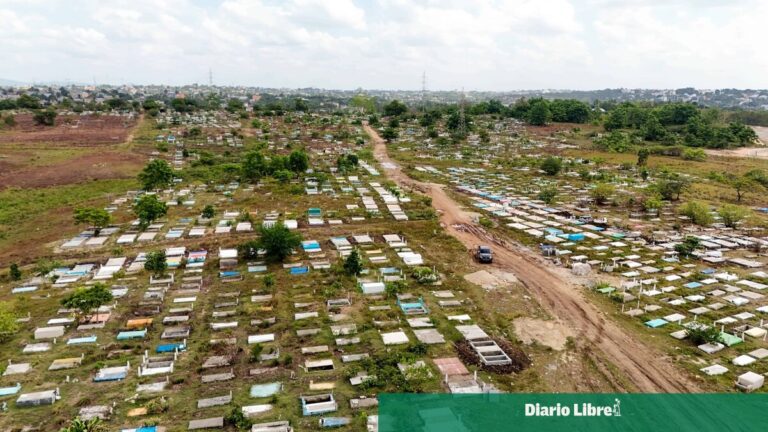 Los Alcarrizos proyecta nuevo cementerio para ordenar más de 7,000 sepulturas