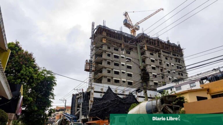 El desarrollo inmobiliario del país se concentró en tres demarcaciones
