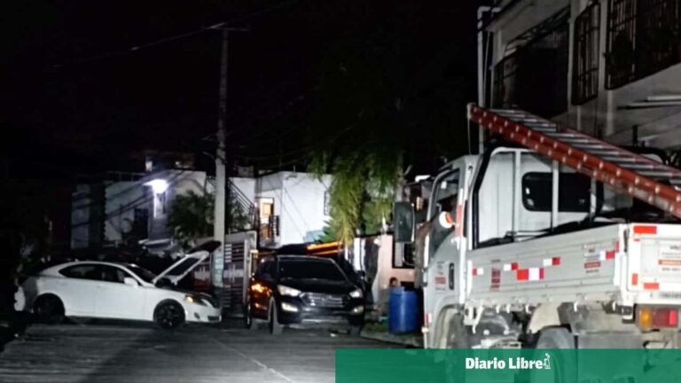 Residentes de Carmen Renata II denuncian que tienen cuatro días sin electricidad