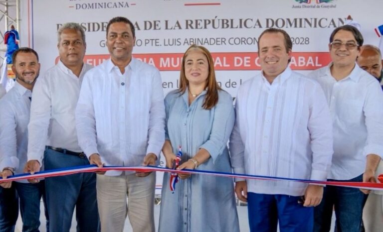 Guayabal recibe funeraria municipal y carro fúnebre con inversión de RD$14.4 millones – MunicipiosAlDia.com :: Edición República Dominicana