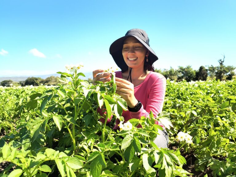 Agricultura beneficia a más de 4,700 mujeres rurales con programas de capacitación y apoyo productivo