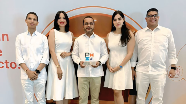 ITLA gana con ProtoScanner 3D, en la categoría Ingeniería y Tecnología de los PMIRD Awards 2026