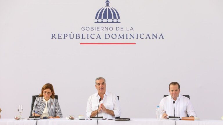 Presidente Luis Abinader encabezará Consejo de Ministros y Directores en la provincia San José de Ocoa este domingo