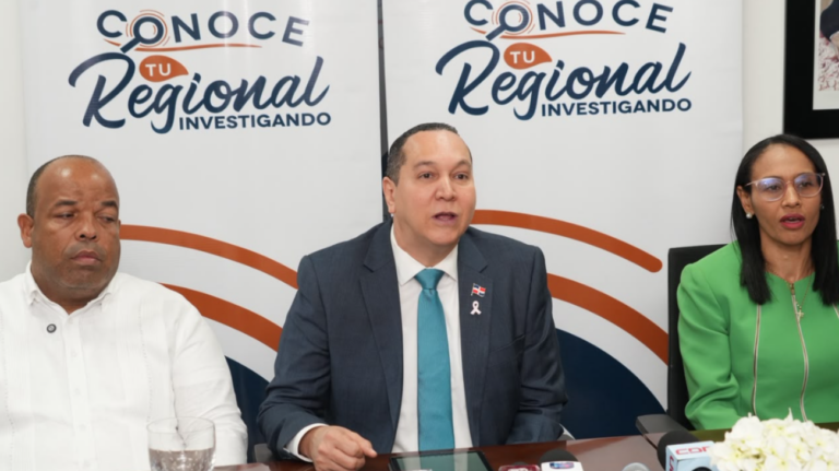 El IDEICE realizará 130 investigaciones en 2027 a través de “Conoce tu Regional Investigando”