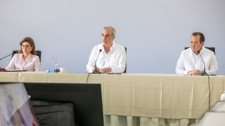 Gobierno destaca inversión de RD 6,726 millones en San José de Ocoa durante Consejo de Ministros
