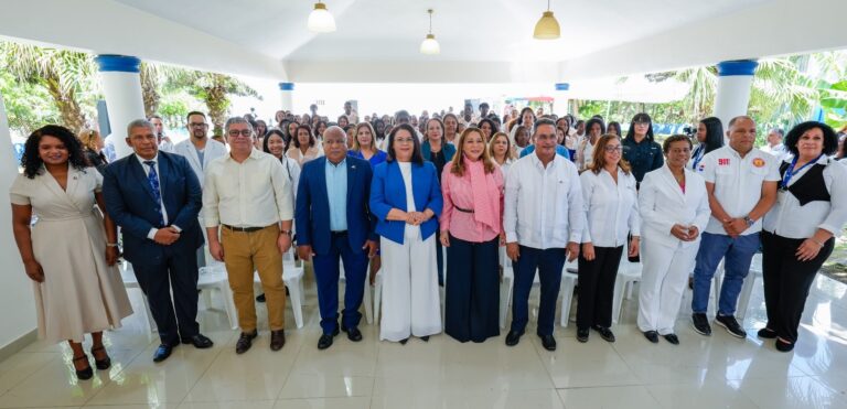 Infotep capacita más de mil comunitarios de Básima mediante alianza con Supérate y Fundación Rica
