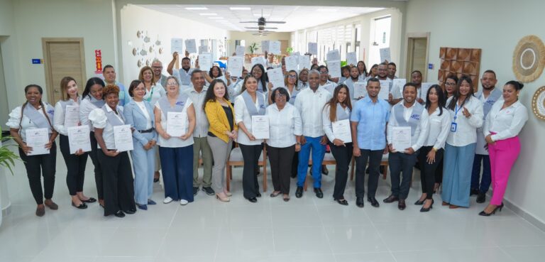 Infotep amplía la formación técnico-profesional para el sector turístico en Barahona