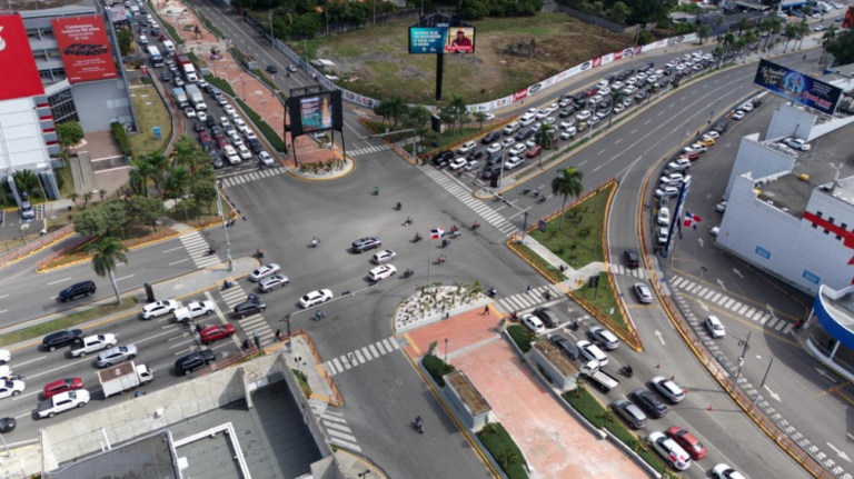 Intrant revela que 6.7 millones de personas se desplazan diariamente por el GSD, según estudio efectuado