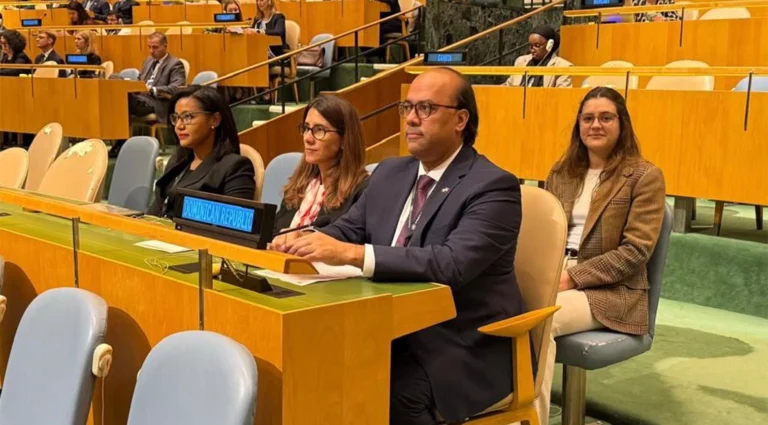 República Dominicana es reelecta al Consejo de Derechos Humanos de la ONU para 2027-2029