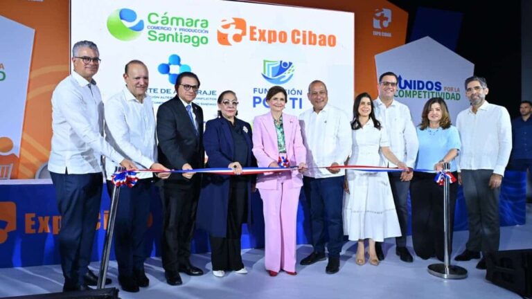 Expo Cibao 2026 abre sus puertas con más de 150 empresas participantes