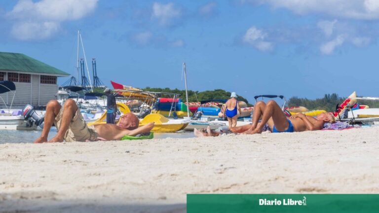 Los turistas gastan entre US$116 y US$223 dólares diarios cada vez que viajan a República Dominicana