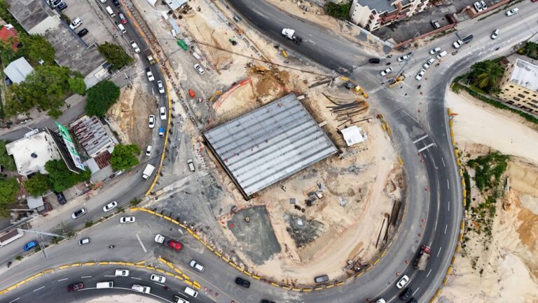 Viaducto, túnel y puentes transformarán la conexión vial en la avenida República de Colombia