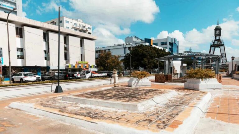 Esto es lo que hará el ADN en la intervención del Bulevar de la avenida 27 de Febrero