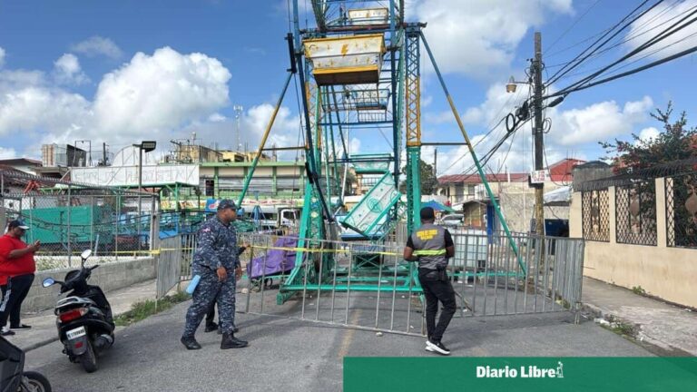 Autoridades avalaron parque mecánico en Hato Mayor pese a registrar oxidación en sus instalaciones